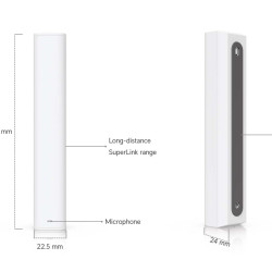 Senzor de spargere geam UniFi Ubiquiti SuperLink, USL-GlassBreak
