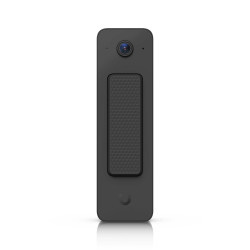 Sonerie video PoE UniFi Ubiquiti Doorbell Lite cu audio bidirecțional, UVC-Doorbell-Lite-B