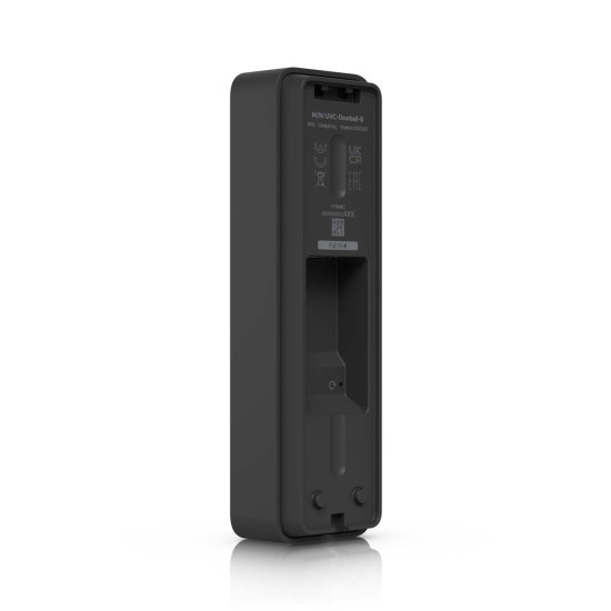 Sonerie video PoE UniFi Ubiquiti Doorbell Lite cu audio bidirecțional, UVC-Doorbell-Lite-B