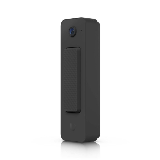Sonerie video PoE UniFi Ubiquiti Doorbell Lite cu audio bidirecțional, UVC-Doorbell-Lite-B