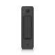 Sonerie video PoE UniFi Ubiquiti Doorbell Lite cu audio bidirecțional, UVC-Doorbell-Lite-B