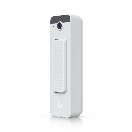 Sonerie video PoE UniFi Ubiquiti Doorbell Lite, Albă, UVC-Doorbell-Lite-W