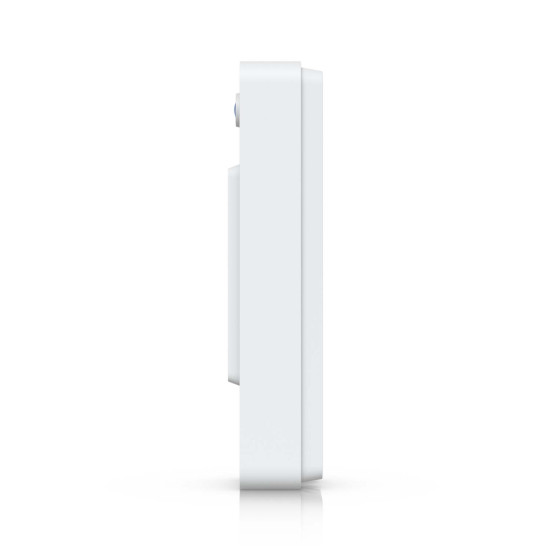 Sonerie video PoE UniFi Ubiquiti Doorbell Lite, Albă, UVC-Doorbell-Lite-W