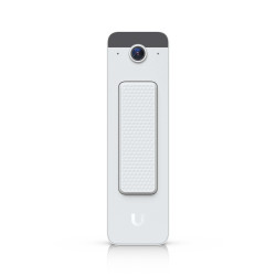 Sonerie video PoE UniFi Ubiquiti Doorbell Lite, Albă, UVC-Doorbell-Lite-W