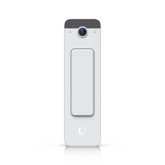 Sonerie video PoE UniFi Ubiquiti Doorbell Lite, Albă, UVC-Doorbell-Lite-W