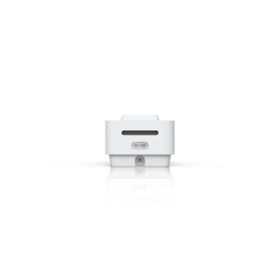Sonerie video PoE UniFi Ubiquiti Doorbell Lite, Albă, UVC-Doorbell-Lite-W