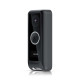 Carcasă pentru G4 Doorbell UniFi Ubiquiti, Negru, UVC-G4-DB-Cover-Black