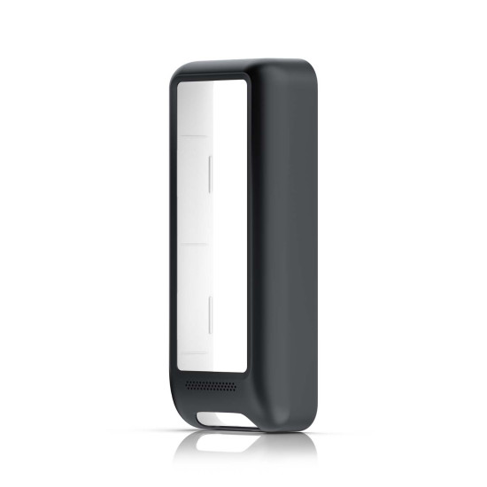 Carcasă pentru G4 Doorbell UniFi Ubiquiti, Negru, UVC-G4-DB-Cover-Black
