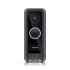 Carcasă pentru G4 Doorbell UniFi Ubiquiti, Negru, UVC-G4-DB-Cover-Black
