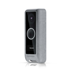 Carcasă pentru G4 Doorbell UniFi Ubiquiti, Beton, UVC-G4-DB-Cover-Concrete