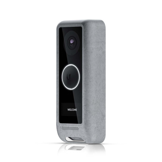 Carcasă pentru G4 Doorbell UniFi Ubiquiti, Beton, UVC-G4-DB-Cover-Concrete