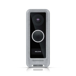 Carcasă pentru G4 Doorbell UniFi Ubiquiti, Beton, UVC-G4-DB-Cover-Concrete
