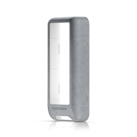 Carcasă pentru G4 Doorbell UniFi Ubiquiti, Beton, UVC-G4-DB-Cover-Concrete