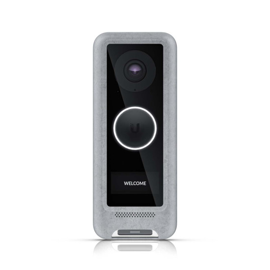 Carcasă pentru G4 Doorbell UniFi Ubiquiti, Beton, UVC-G4-DB-Cover-Concrete