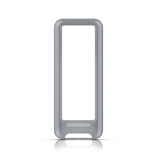 Carcasă pentru G4 Doorbell UniFi Ubiquiti, Argintiu, UVC-G4-DB-Cover-Silver