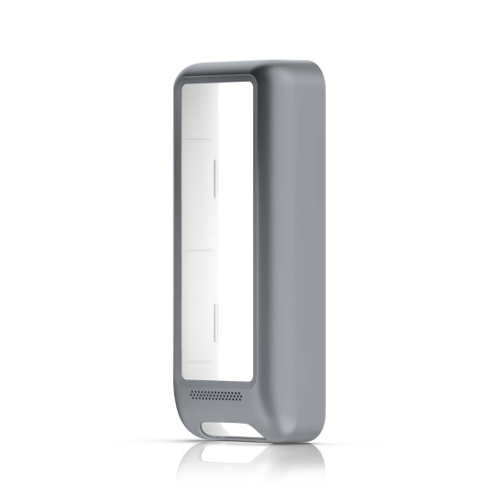 Carcasă pentru G4 Doorbell UniFi Ubiquiti, Argintiu, UVC-G4-DB-Cover-Silver