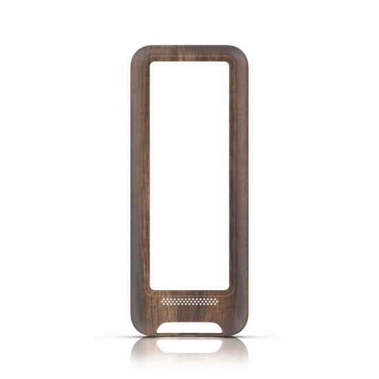 Carcasă pentru G4 Doorbell UniFi Ubiquiti, Lemn, UVC-G4-DB-Cover-Wood