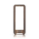 Carcasă pentru G4 Doorbell UniFi Ubiquiti, Lemn, UVC-G4-DB-Cover-Wood
