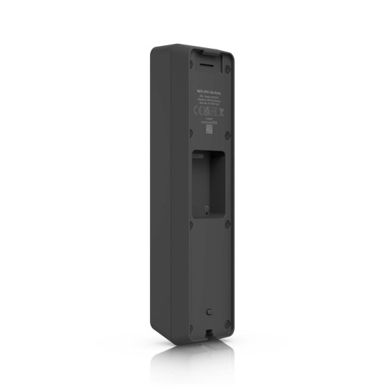 Interfon video inteligent UniFi Ubiquiti G6 Entry cu integrare Protect și Access, UVC-G6-Entry