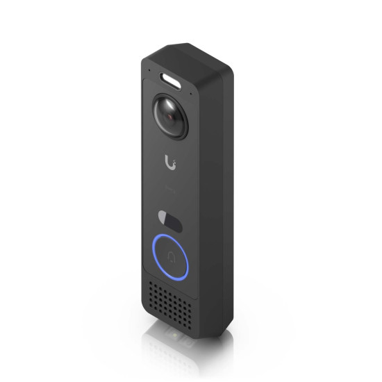 Interfon video inteligent UniFi Ubiquiti G6 Entry cu integrare Protect și Access, UVC-G6-Entry
