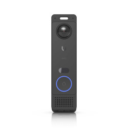 Interfon video inteligent UniFi Ubiquiti G6 Entry cu integrare Protect și Access, UVC-G6-Entry