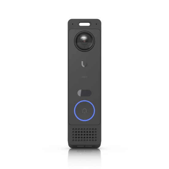 Interfon video inteligent UniFi Ubiquiti G6 Entry cu integrare Protect și Access, UVC-G6-Entry