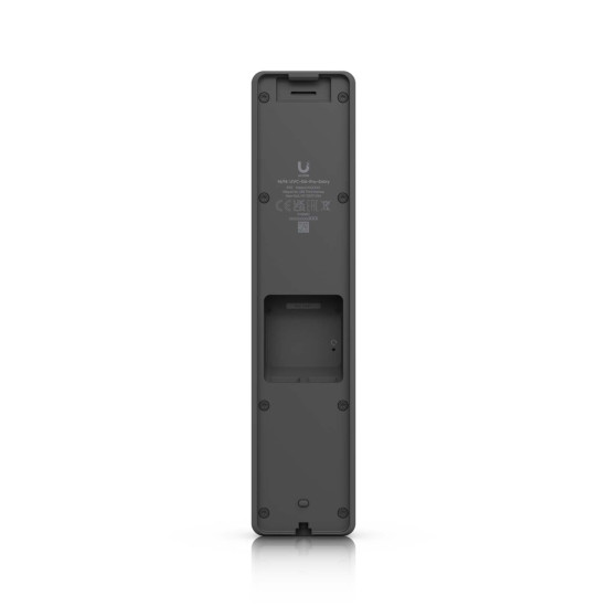 Interfon Video UniFi Ubiquiti G6 Pro Entry cu Cameră 12 MP, Ecran Tactil 3" și Audio Bidirecțional, UVC-G6-Pro-Entry