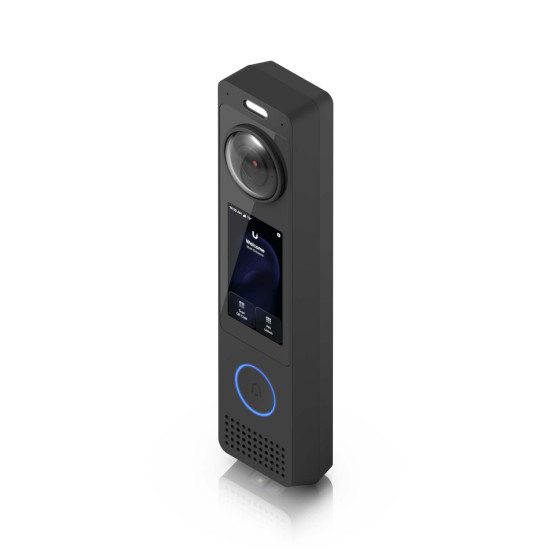 Interfon Video UniFi Ubiquiti G6 Pro Entry cu Cameră 12 MP, Ecran Tactil 3" și Audio Bidirecțional, UVC-G6-Pro-Entry