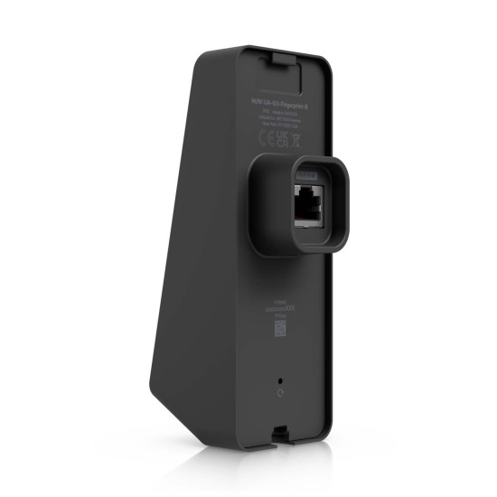 Cititor control acces cu amprentă, NFC și tastatură UniFi Ubiquiti G3 Reader Fingerprint, Negru, UA-G3-Fingerprint-B