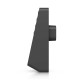 Cititor control acces cu amprentă, NFC și tastatură UniFi Ubiquiti G3 Reader Fingerprint, Negru, UA-G3-Fingerprint-B