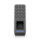 Cititor control acces cu amprentă, NFC și tastatură UniFi Ubiquiti G3 Reader Fingerprint, Negru, UA-G3-Fingerprint-B