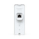 Cititor control acces cu amprentă, NFC și tastatură UniFi Ubiquiti G3 Reader Fingerprint, Alb, UA-G3-Fingerprint-W