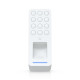 Cititor control acces cu amprentă, NFC și tastatură UniFi Ubiquiti G3 Reader Fingerprint, Alb, UA-G3-Fingerprint-W