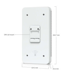 Kit control acces lift UniFi Ubiquiti G3 Elevator Starter Kit, până la 18 etaje, PoE, UA-G3-SK-Elevator