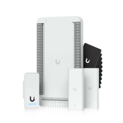 Kit control acces lift UniFi Ubiquiti G3 Elevator Starter Kit, până la 18 etaje, PoE, UA-G3-SK-Elevator