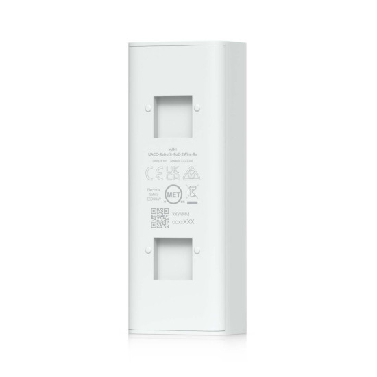 Kit control acces lift UniFi Ubiquiti G3 Elevator Starter Kit, până la 18 etaje, PoE, UA-G3-SK-Elevator