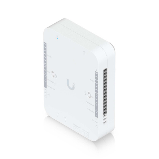 Hub control acces pentru 2 uși UniFi Ubiquiti Retrofit Hub, Wiegand și OSDP, UA-Retrofit-Hub-2