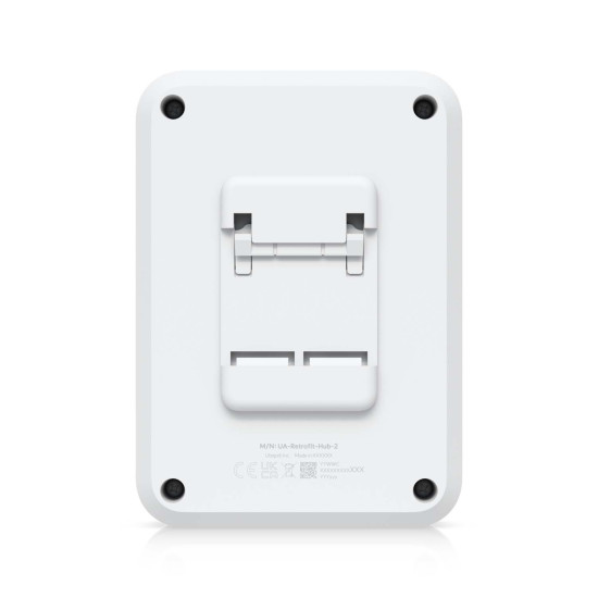 Hub control acces pentru 2 uși UniFi Ubiquiti Retrofit Hub, Wiegand și OSDP, UA-Retrofit-Hub-2