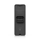 Cititor control acces OSDP cu amprentă, NFC și tastatură UniFi Ubiquiti Retrofit Reader Fingerprint, Negru, UA-Retrofit-Reader-Fingerprint-B