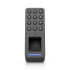 Cititor control acces OSDP cu amprentă, NFC și tastatură UniFi Ubiquiti Retrofit Reader Fingerprint, Negru, UA-Retrofit-Reader-Fingerprint-B