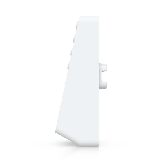 Cititor control acces OSDP cu amprentă, NFC și tastatură UniFi Ubiquiti Retrofit Reader Fingerprint, Alb, UA-Retrofit-Reader-Fingerprint-W