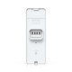 Cititor control acces OSDP cu amprentă, NFC și tastatură UniFi Ubiquiti Retrofit Reader Fingerprint, Alb, UA-Retrofit-Reader-Fingerprint-W