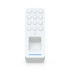 Cititor control acces OSDP cu amprentă, NFC și tastatură UniFi Ubiquiti Retrofit Reader Fingerprint, Alb, UA-Retrofit-Reader-Fingerprint-W