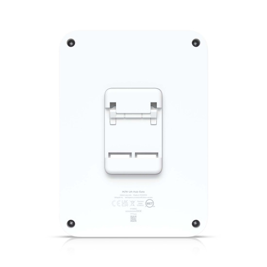 Kit control acces pentru poartă auto UniFi Ubiquiti Gate Starter Kit cu License Plate Unlock, UA-SK-Gate