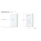 Kit control acces pentru poartă auto UniFi Ubiquiti Gate Starter Kit cu License Plate Unlock, UA-SK-Gate