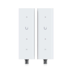 Extender PoE pe 2 fire UniFi Ubiquiti pentru cablu torsadat sau coaxial, UACC-Retrofit-PoE-2Wire
