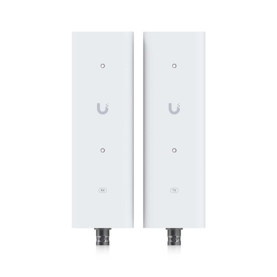 Extender PoE pe 2 fire UniFi Ubiquiti pentru cablu torsadat sau coaxial, UACC-Retrofit-PoE-2Wire