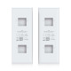 Extender PoE pe 2 fire UniFi Ubiquiti pentru cablu torsadat sau coaxial, UACC-Retrofit-PoE-2Wire