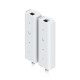 Extender PoE pe 2 fire UniFi Ubiquiti pentru cablu torsadat sau coaxial, UACC-Retrofit-PoE-2Wire