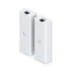 Extender PoE pe 2 fire UniFi Ubiquiti pentru cablu torsadat sau coaxial, UACC-Retrofit-PoE-2Wire